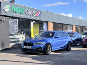 2018 BMW 1 Series
