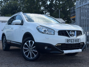 2013 Nissan Qashqai