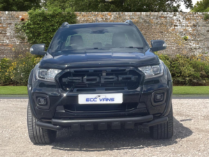 2020 Ford Ranger 2.0 Ecoblue Wildtrak Auto 4WD Euro 6 (s/s) 4dr in Black — image 4