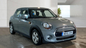 2015 MINI Hatch