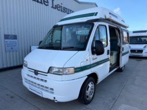 2000 Auto-Sleepers Symbol Peugeot Boxer Camper Van 2.0 Petrol in Other — image 5