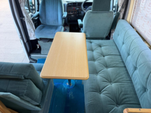 2000 Auto-Sleepers Symbol Peugeot Boxer Camper Van 2.0 Petrol in Other — image 6