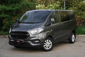 2020 Ford Transit Custom