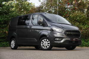 2020 Ford Transit Custom 2.0 320 Ecoblue Limited Crew Van L1 H1 Euro 6 (s/s) 5dr (6 Seat) in Grey — image 5