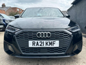 2021 Audi A3 2.0 Tdi 30 Technik Sportback Euro 6 (s/s) 5dr in Other — image 3