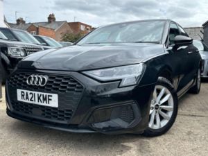 2021 Audi A3 2.0 Tdi 30 Technik Sportback Euro 6 (s/s) 5dr in Other — image 4