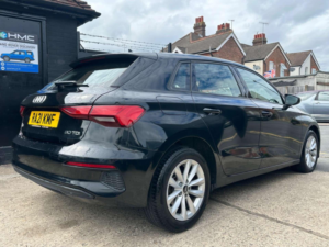 2021 Audi A3 2.0 Tdi 30 Technik Sportback Euro 6 (s/s) 5dr in Other — image 5