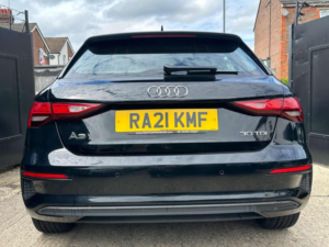 2021 Audi A3 2.0 Tdi 30 Technik Sportback Euro 6 (s/s) 5dr in Other — image 6