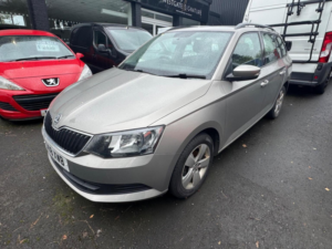 2018 Skoda Fabia