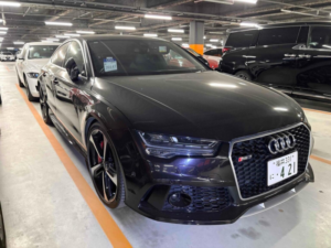 2016 Audi Rs7