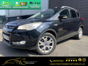 2014 Ford Kuga