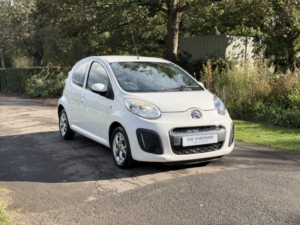 2014 Citroen C1