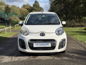2014 Citroen C1 1.0 I Edition in White — image 2