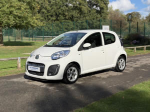 2014 Citroen C1 1.0 I Edition in White — image 5