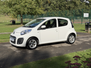 2014 Citroen C1 1.0 I Edition in White — image 6