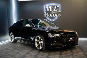 2016 Audi S5