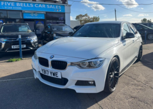 2017 BMW 3 Series