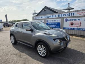 2017 Nissan Juke