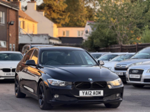 2012 BMW 3 Series