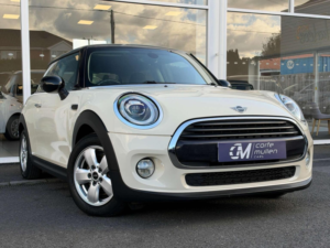 2018 MINI Hatch