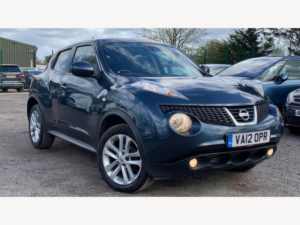 2012 Nissan Juke