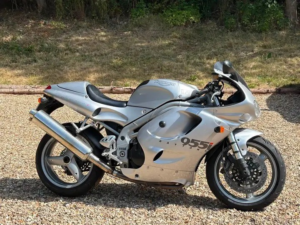 2000 Triumph Daytona 955