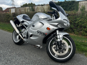 2000 Triumph Daytona 955 in Silver — image 4