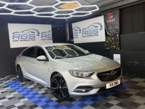 2018 Vauxhall Insignia