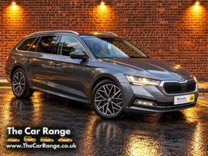 2023 Skoda Octavia