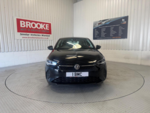 2020 Vauxhall Corsa 1.2 Se Euro 6 5dr in Black — image 5