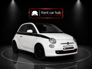 2010 Fiat 500