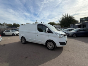 2016 Ford Transit Custom