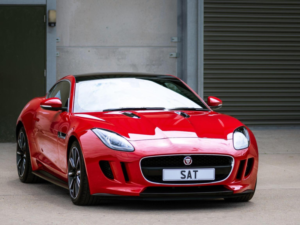 2014 Jaguar F-Type 3.0 V6 Auto Euro 5 (s/s) 2dr in Red — image 5