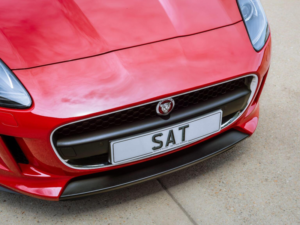 2014 Jaguar F-Type 3.0 V6 Auto Euro 5 (s/s) 2dr in Red — image 6