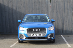 2020 Audi Q2 1.0 Tfsi 30 Sport in Blue — image 2