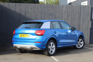 2020 Audi Q2 1.0 Tfsi 30 Sport in Blue — image 6