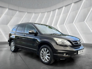 2011 Honda Cr-V 2.2 I-Dtec Ex 4WD Euro 5 5dr in Bronze — image 3