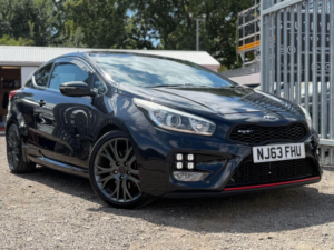 2013 Kia Proceed