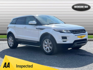 2013 Land Rover Range Rover Evoque