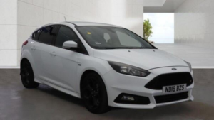 2018 Ford Focus