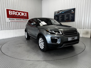 2016 Land Rover Range Rover Evoque