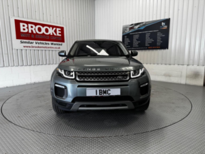 2016 Land Rover Range Rover Evoque 2.0 Ed4 Se Fwd Euro 6 (s/s) 5dr in Grey — image 5