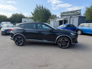 2023 Cupra Formentor