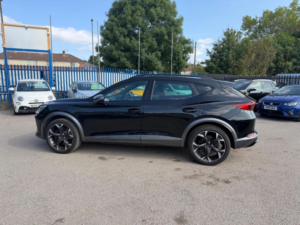2023 Cupra Formentor 1.4 Ehybrid 12.8kwh Vz2 DSG Euro 6 (s/s) 5dr in Black — image 4