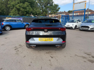 2023 Cupra Formentor 1.4 Ehybrid 12.8kwh Vz2 DSG Euro 6 (s/s) 5dr in Black — image 5