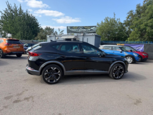 2023 Cupra Formentor 1.4 Ehybrid 12.8kwh Vz2 DSG Euro 6 (s/s) 5dr in Black — image 6