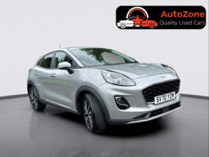 2020 Ford Puma