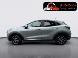 2020 Ford Puma 1.0 T Ecoboost Titanium in Silver — image 4