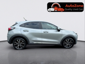 2020 Ford Puma 1.0 T Ecoboost Titanium in Silver — image 5