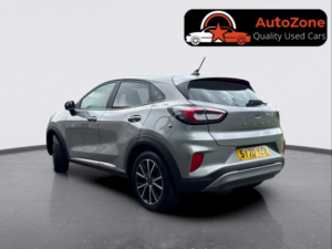 2020 Ford Puma 1.0 T Ecoboost Titanium in Silver — image 6